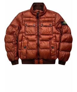 STONE ISLAND: Пуховик 