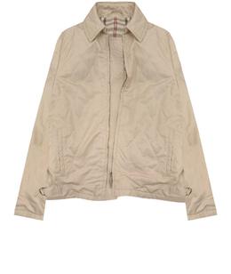 BURBERRY: Куртка 