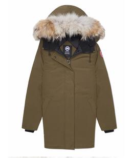 CANADA GOOSE: Пуховик 