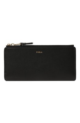 Furla: Чёрный кошелёк 