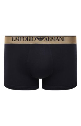 Emporio Armani: Синие трусы 