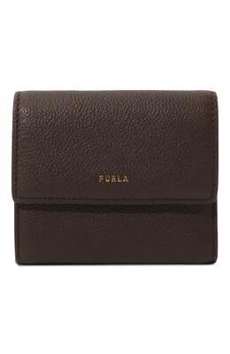 Furla: Коричневый кошелёк 