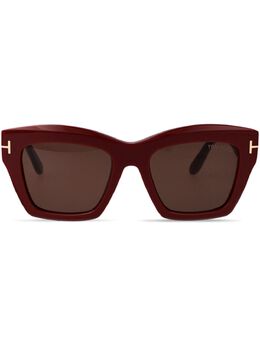 TOM FORD Eyewear: Очки 