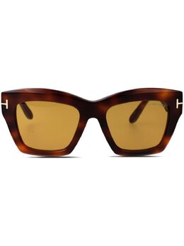 TOM FORD Eyewear: Очки 