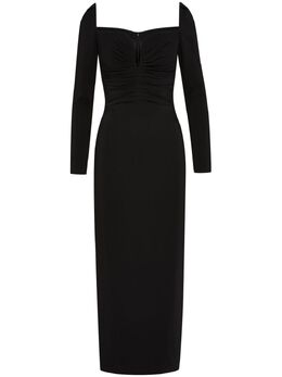 Oscar de la Renta: Коктейльное платье 