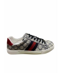 GUCCI: Кеды 
