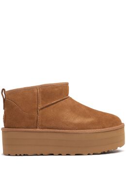 UGG: Ботинки  Ultra Mini