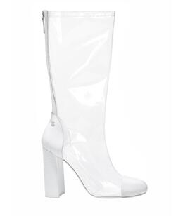 CHANEL: Ботинки 