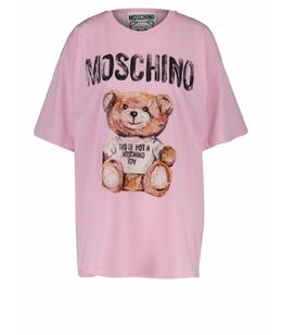 BOUTIQUE MOSCHINO: Футболка 