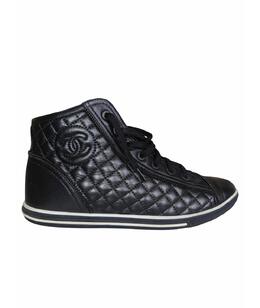 CHANEL: Кеды 