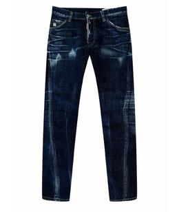 DSQUARED2: Прямые джинсы 