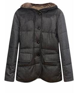 BRUNELLO CUCINELLI: Пуховик 