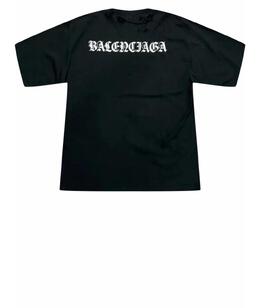 BALENCIAGA: Футболка 