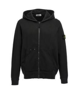 STONE ISLAND: Хлопковая толстовка 