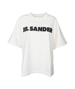 JIL SANDER: Хлопковая футболка 