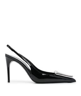 SAINT LAURENT: Туфли 