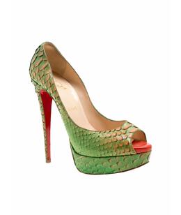 CHRISTIAN LOUBOUTIN: Туфли 