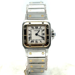 Cartier: Часы  Santos