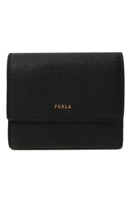 Furla: Чёрный кошелёк 