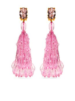 Oscar de la Renta: Серьги 