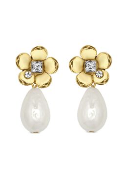 Oscar de la Renta: Серьги 
