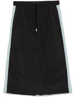 Maison Kitsuné: Длинная юбка 