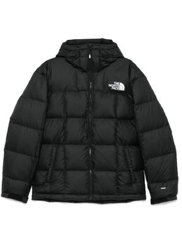 The North Face: Чёрная куртка  Lhotse