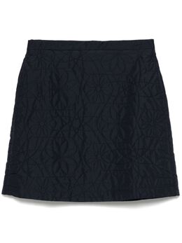 Maison Kitsuné: Короткая юбка 