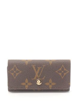 Louis Vuitton Pre-Owned: Светлый кошелёк 