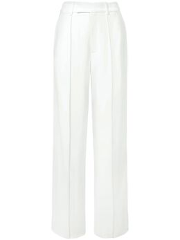 Proenza Schouler: Белые брюки 
