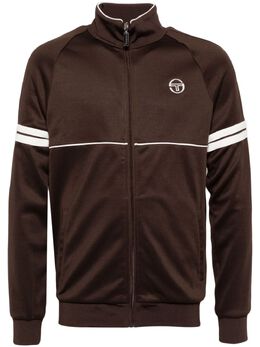 Sergio Tacchini: Коричневая куртка 