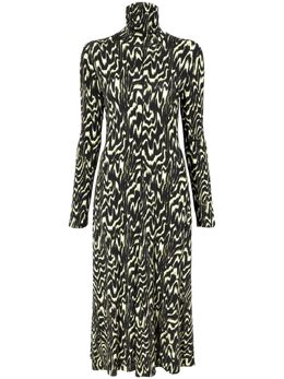 Proenza Schouler White Label: Платье миди 
