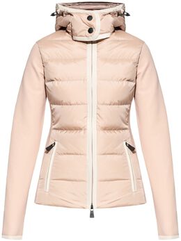 Moncler Grenoble: Стёганые толстовка 