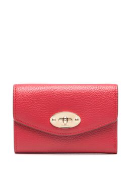 Mulberry: Красный кошелёк  Darley