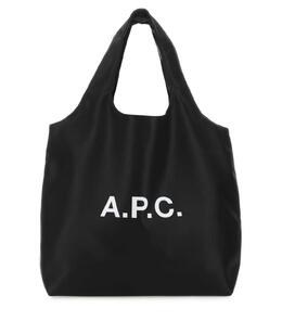 A.P.C.: Чёрная сумка 