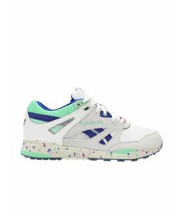 REEBOK: Белые кроссовки 