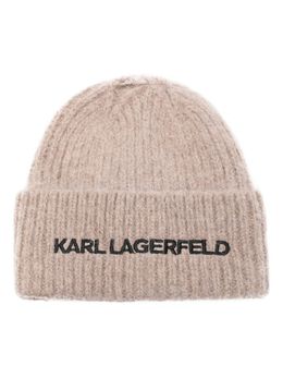 Karl Lagerfeld: Шапка 