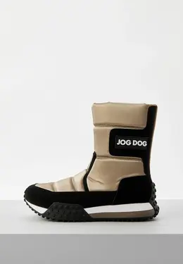 Jog Dog: Золотые угги 