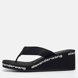 Alexander Wang: Чёрные сандалии 