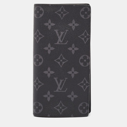 Louis Vuitton: Чёрный кошелёк 