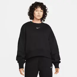 Nike: Флисовая толстовка  Sportswear