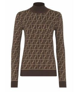 FENDI: Свитер 