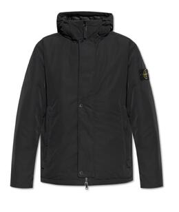 STONE ISLAND: Куртка с капюшоном 