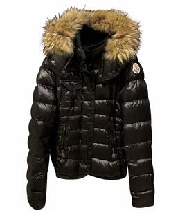 MONCLER: Куртка на меху 