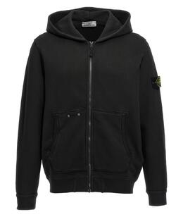 STONE ISLAND: Хлопковая толстовка 