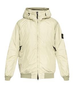 STONE ISLAND: Пуховик 