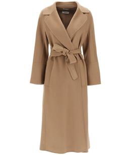 'S MAX MARA: Длинное пальто 