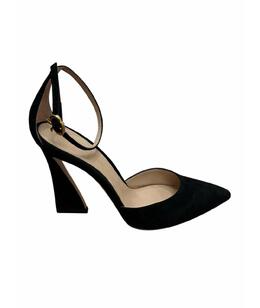 GIANVITO ROSSI: Чёрные туфли 