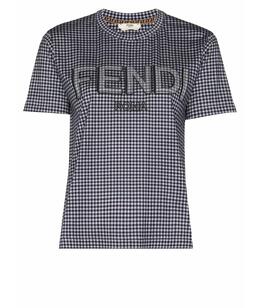 FENDI: Футболка 