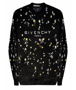 GIVENCHY: Свитер 